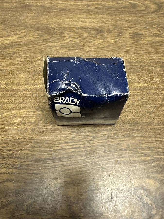 Brady,WMS-117 321,Wiremarker Size 117