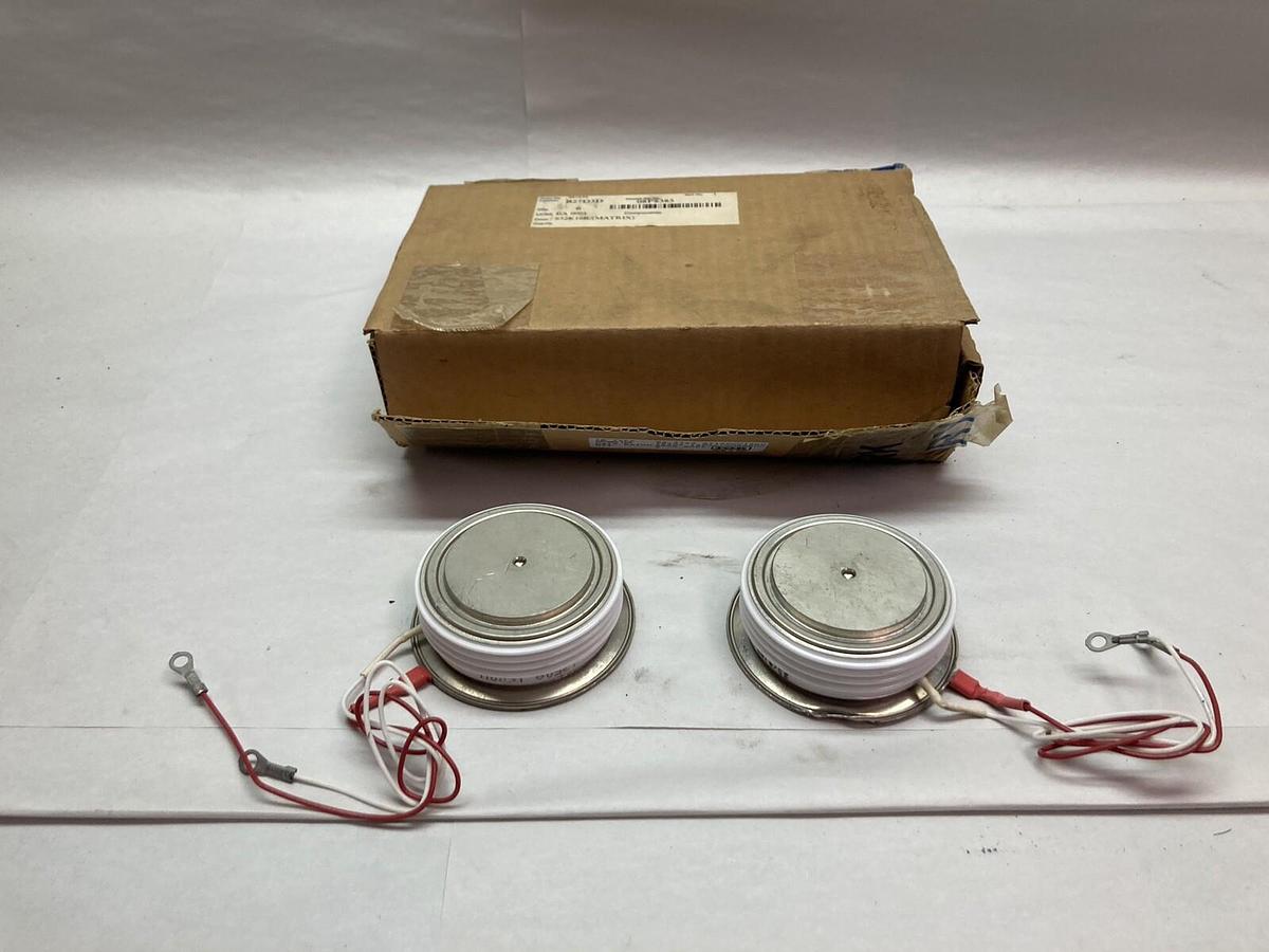 IOR,88-4729 ST1200C16K0,Thyristor LOT OF 2