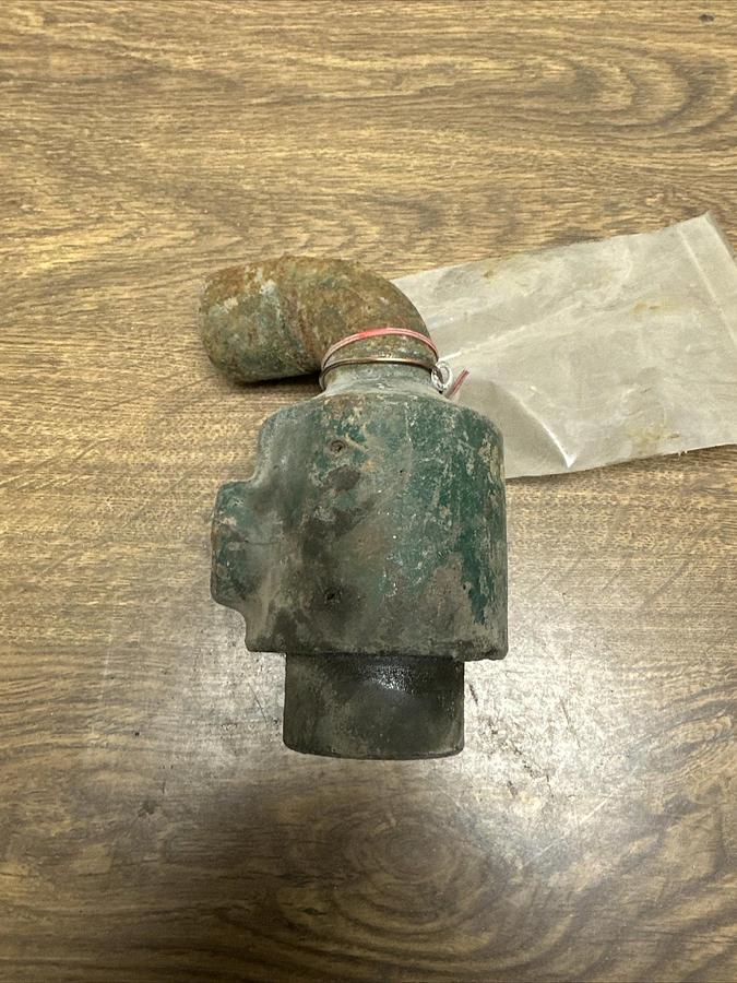 Used Chiksan,JTC-125-90,Union Rotary Joint 1 1/4" 90 deg