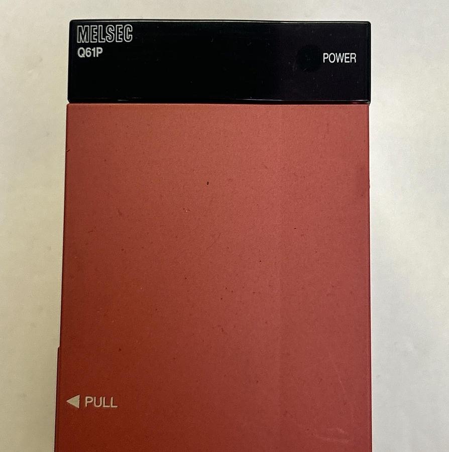 Used MITSUBSHI,Q61P,POWER SUPPLY UNIT