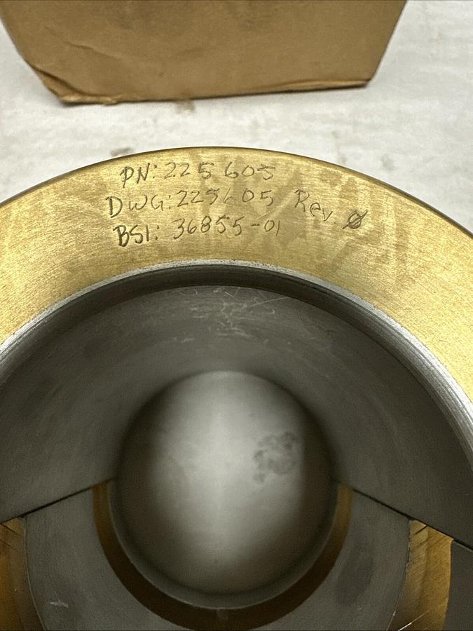 Used Babbitting Service,225605,Journal Bearing 2.765"