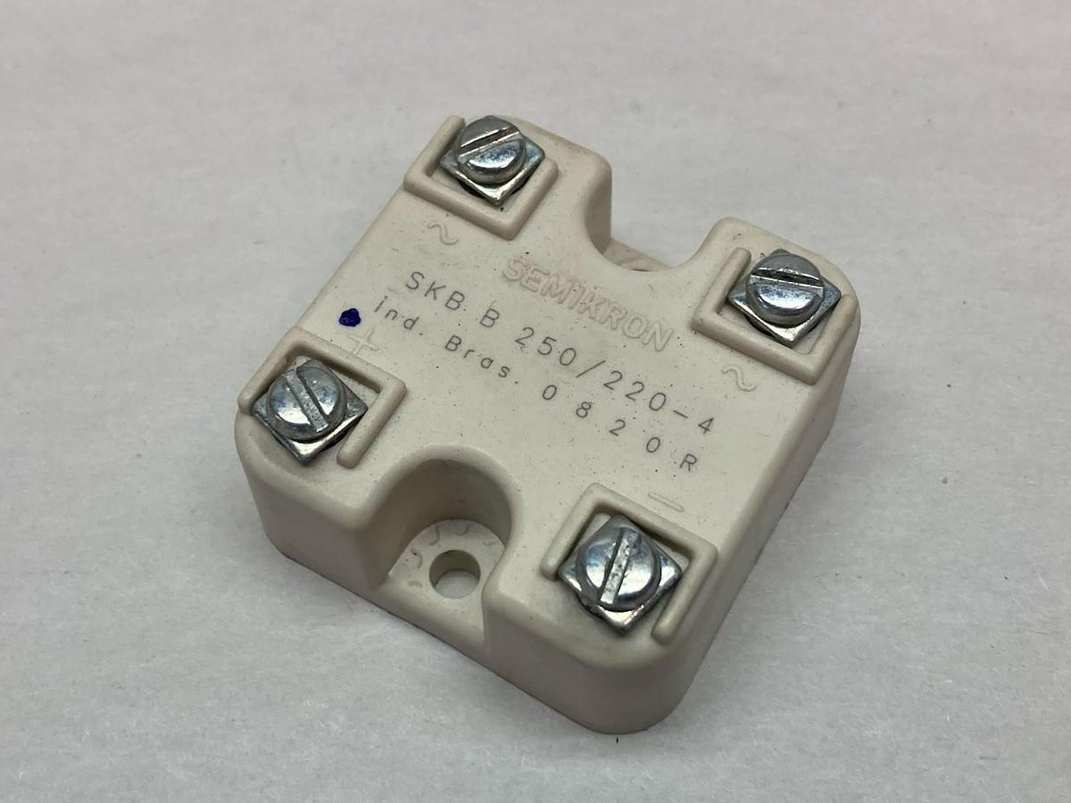 Semikron,SKB B 250/220-4,Power Supply Module 0820R