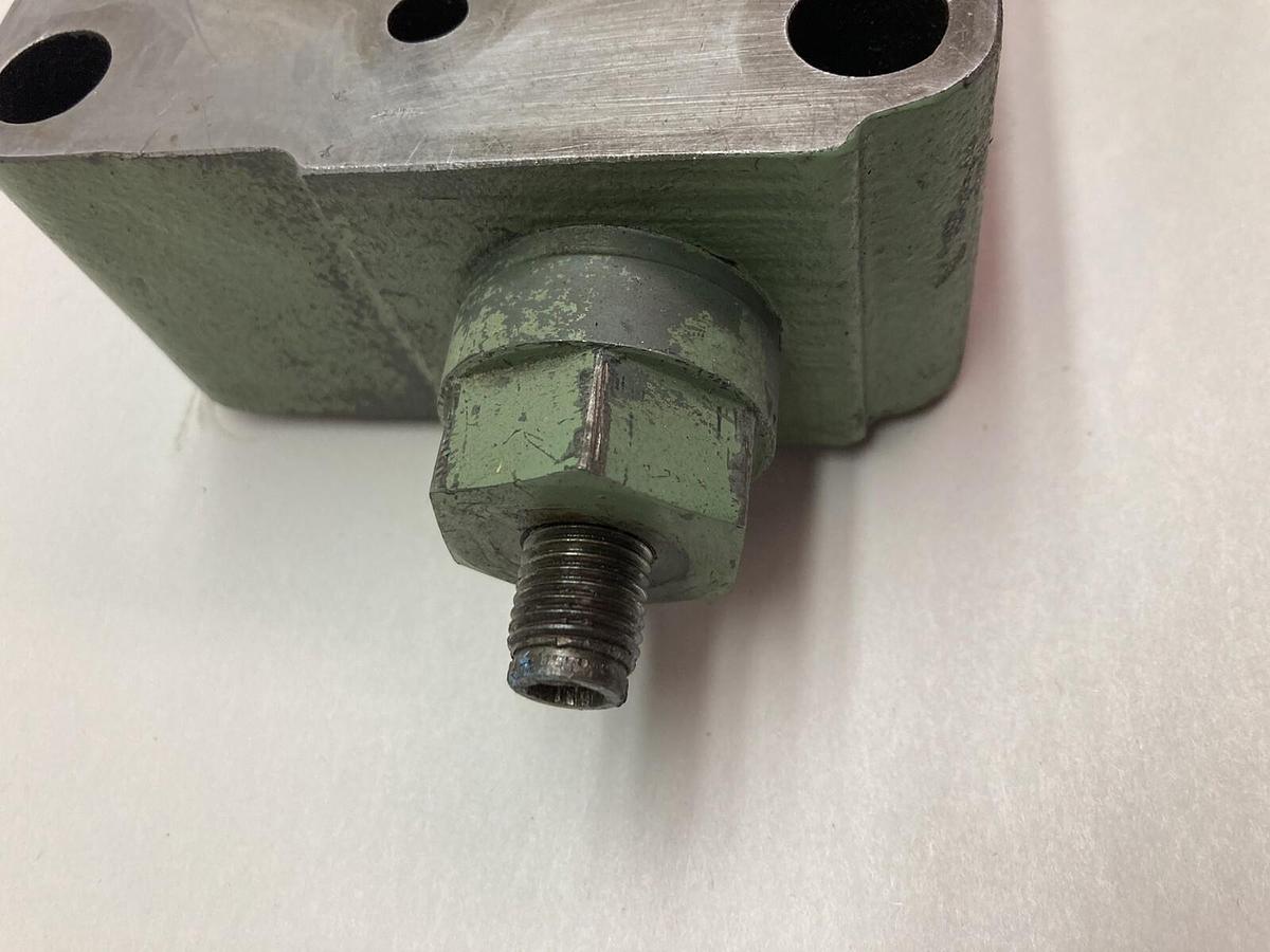 Used Hydro Norma,Z2FS22-30/S,Check Valve