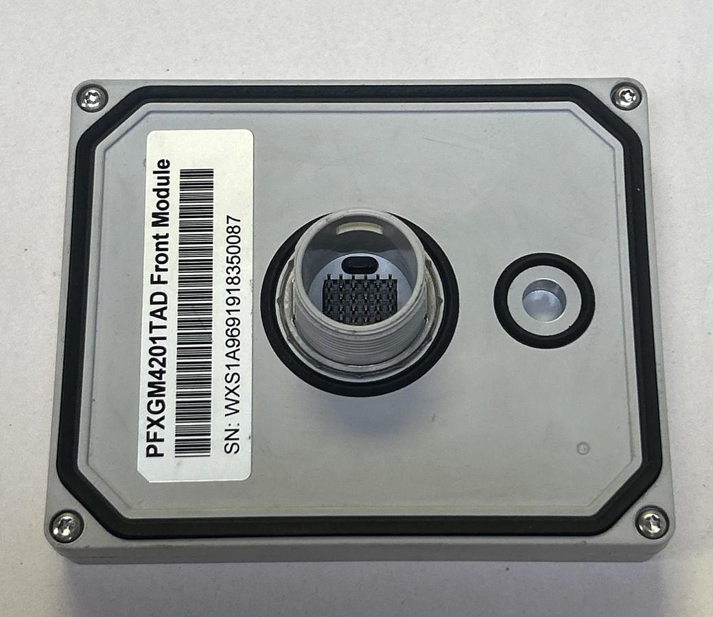 Used PRO-FACE,PFXGM4201TAD,OPERATOR INTERFACE TOUCH SCREEN