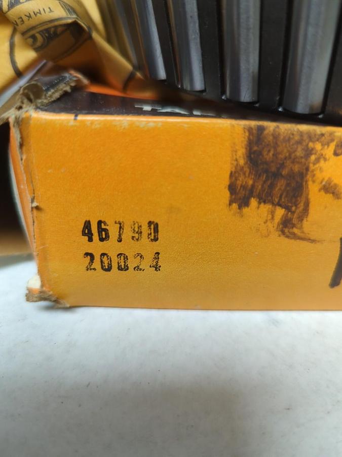 TIMKEN,46790-20024,ROLLER BEARING CONE 6-1/2 INCH BORE NOS