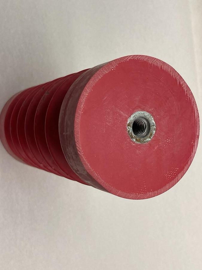 Unbranded,1/2 inch Bore,Epoxy Insulator