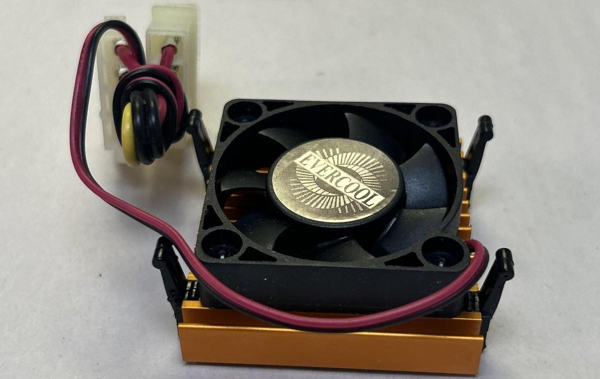 EVERCOOL,EC-468,CPU FAN NOS