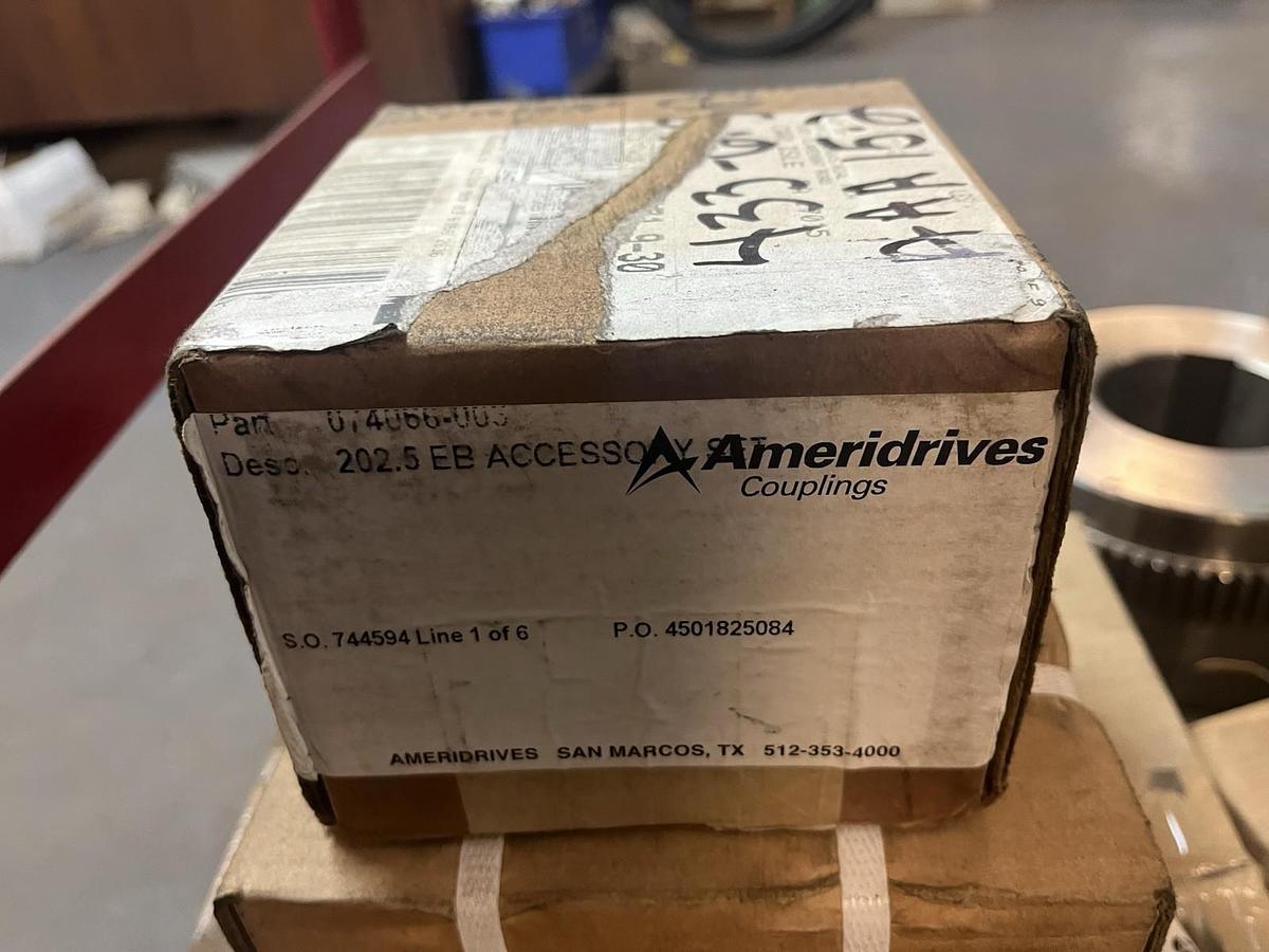 AMERIDRIVE,074066-003,202.5 EB ACCESSORY SET