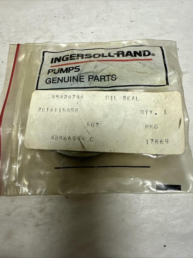 Used Ingersoll-Rand,201A11N898,Oil Seal