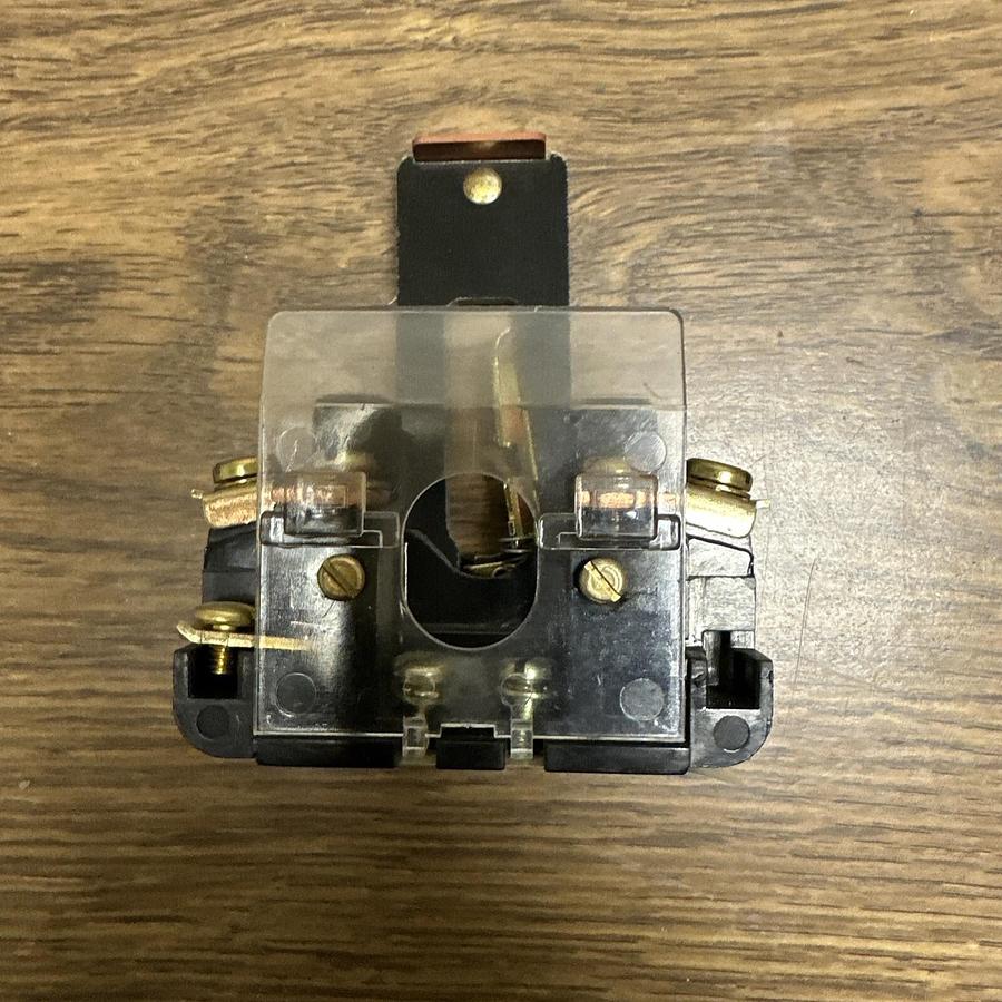 Square D,9065C01,Thermal Overload Breaker
