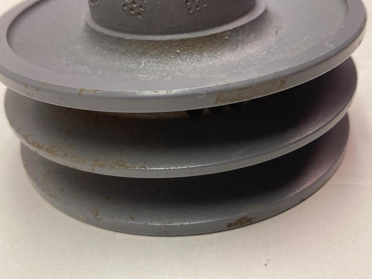 Browning,2BK50X3/4,V-Belt Pulley 1 Inch Bore