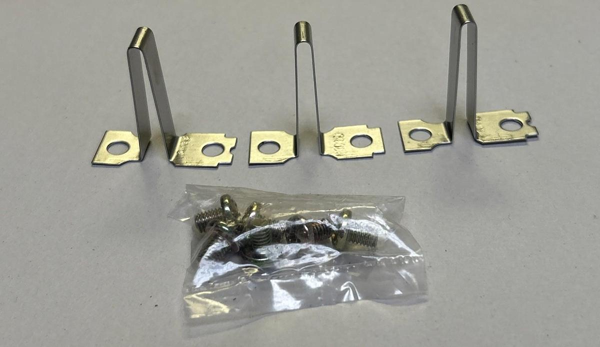 GENERAL ELECTRIC,CR123C104B,THERMAL OVERLOAD HEATER LOT OF 3 NOS