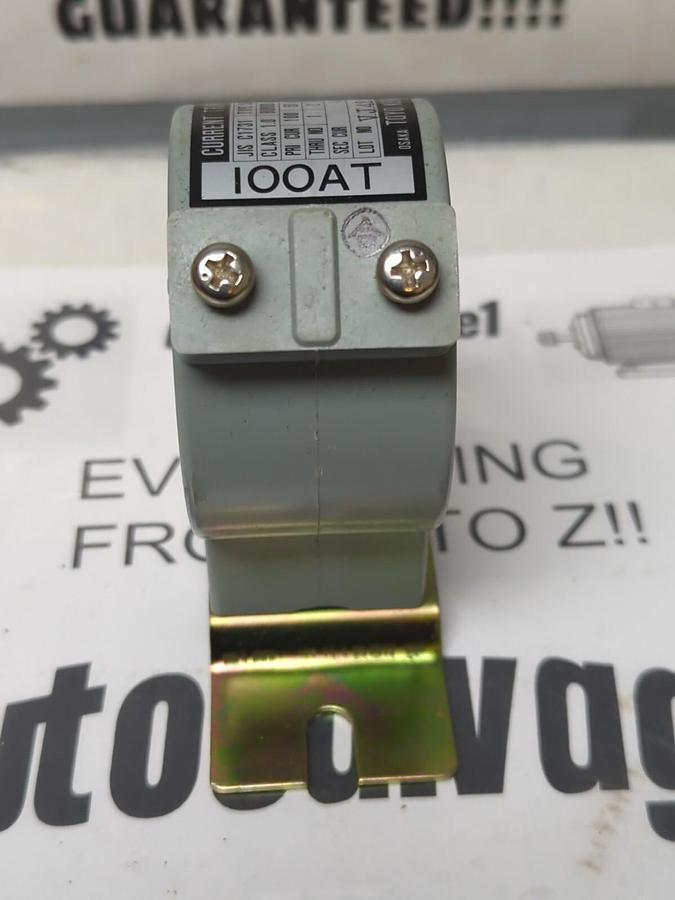 TOYO KEIKI,JIS C1731,CURRENT TRANSFORMER TYPE COM-5/20 50/60HZ MISSING BOX