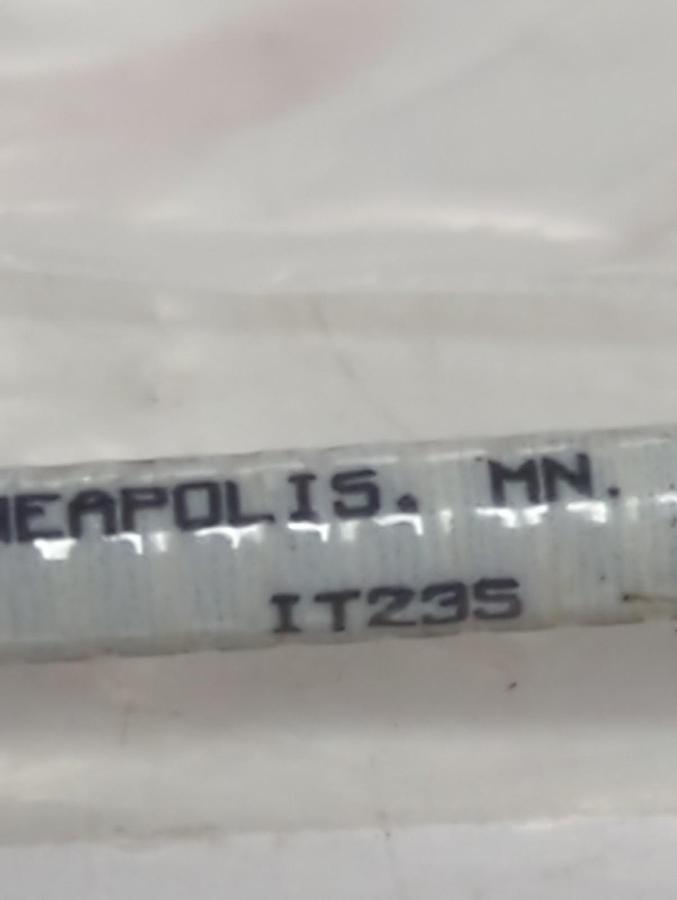 Used BANNER,IT235,FIBEROPTIC CABLE PRE-OWNED