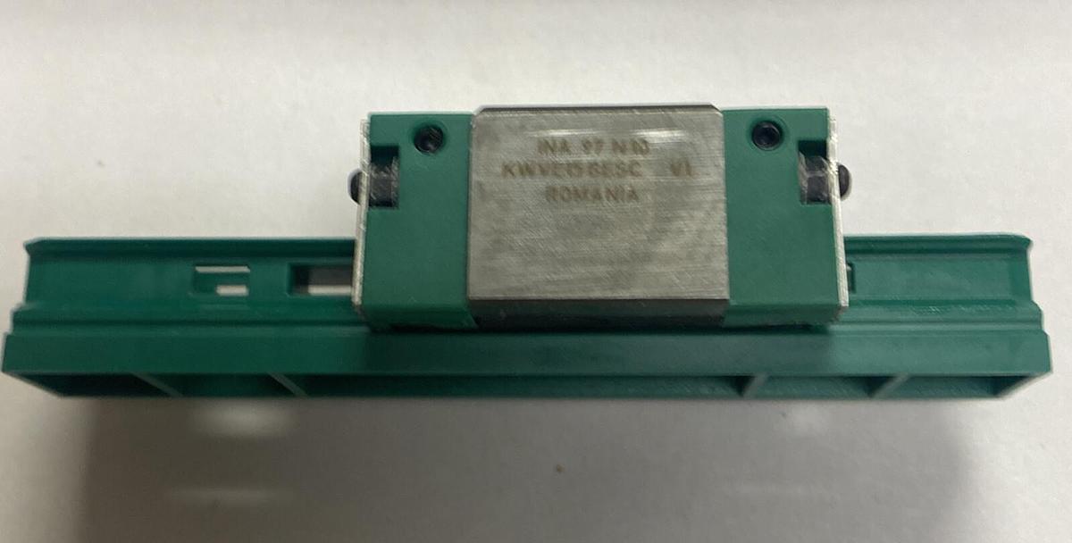 INA,KWVE1515-B-ESC,LINEAR GUIDE SLIDER NEW