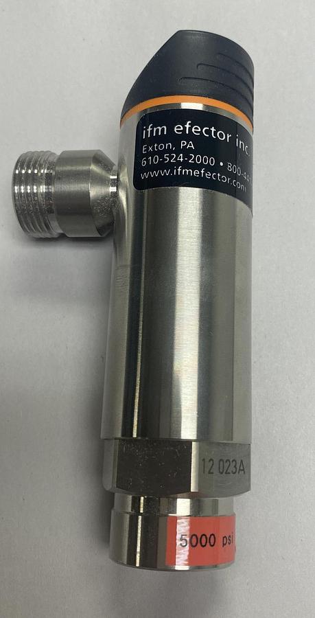EFECTOR,IFM PB-500PSBU76-HFBOW/LS//V PB4310,ELECTRONIC PRESSURE SENSOR NOS