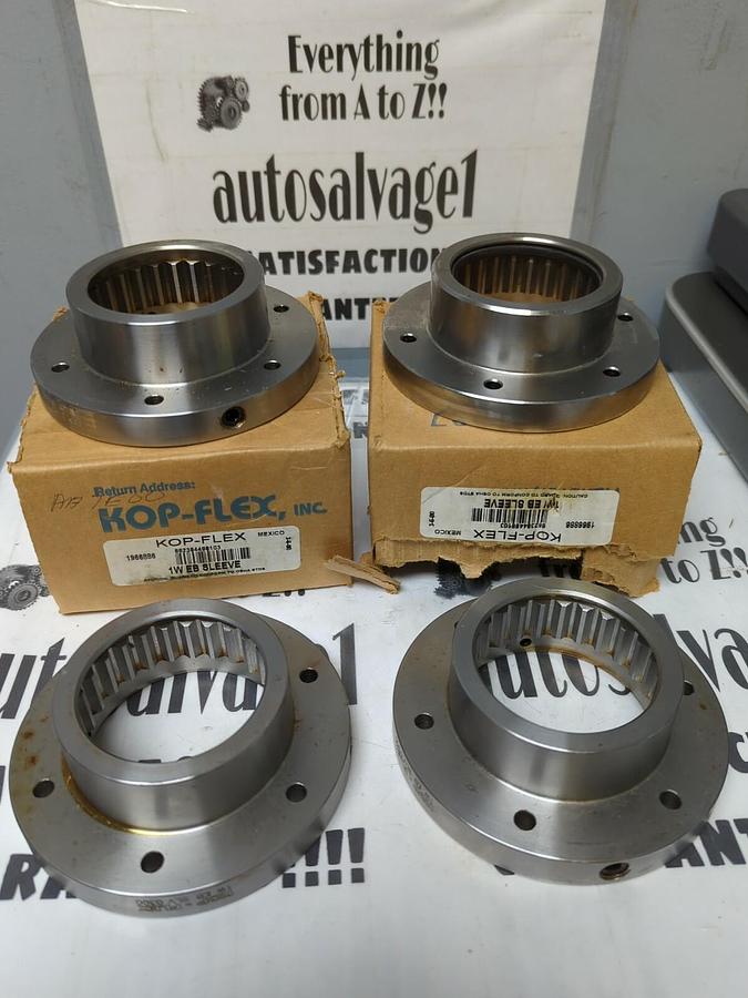 KOP-FLEX,1W EB,SLEEVE LOT OF 4 NOS