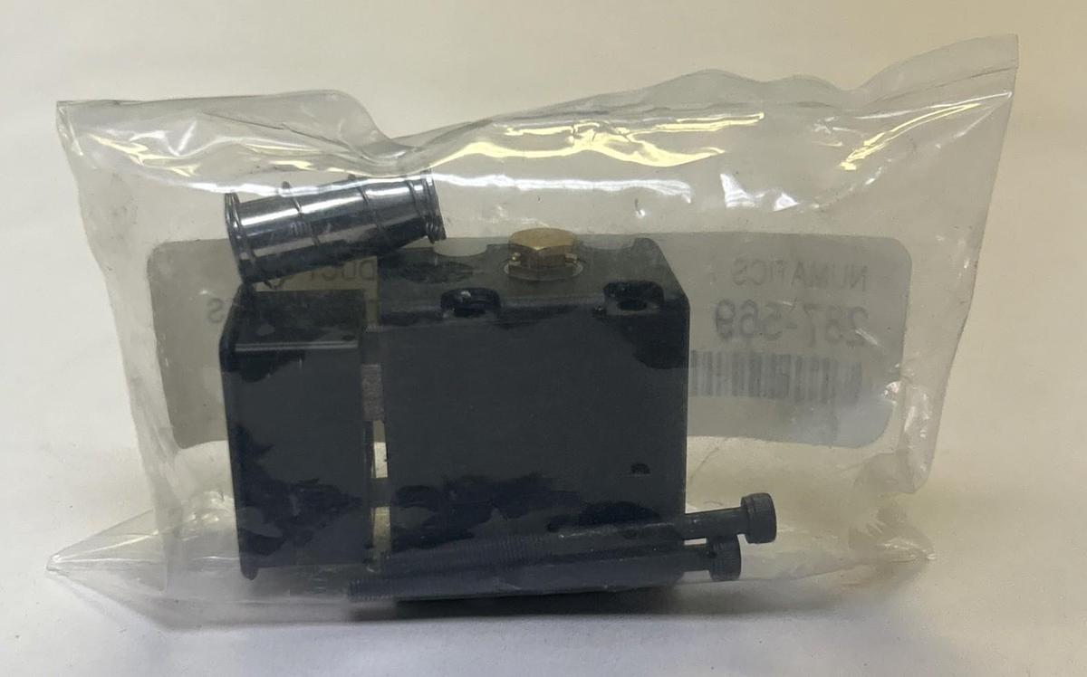 Used NUMATICS,237-569,SOLENOID COIL NOS