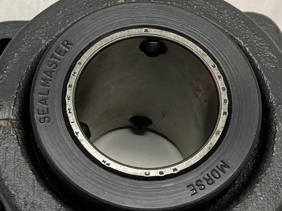 Sealmaster,RFB 200-2,Flange-Mount Roller Bearing Unit