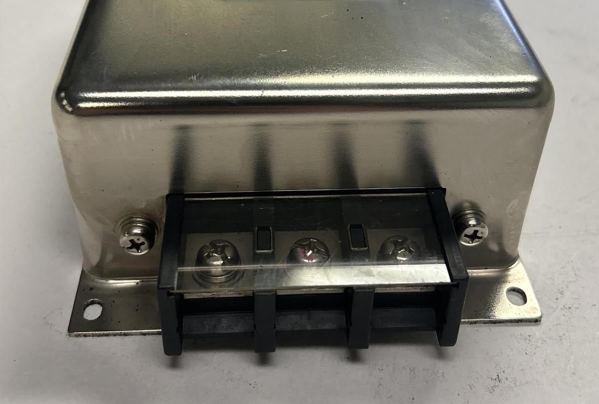 Used NEMIC-LAMBDA,MB1350,NOISE FILTER