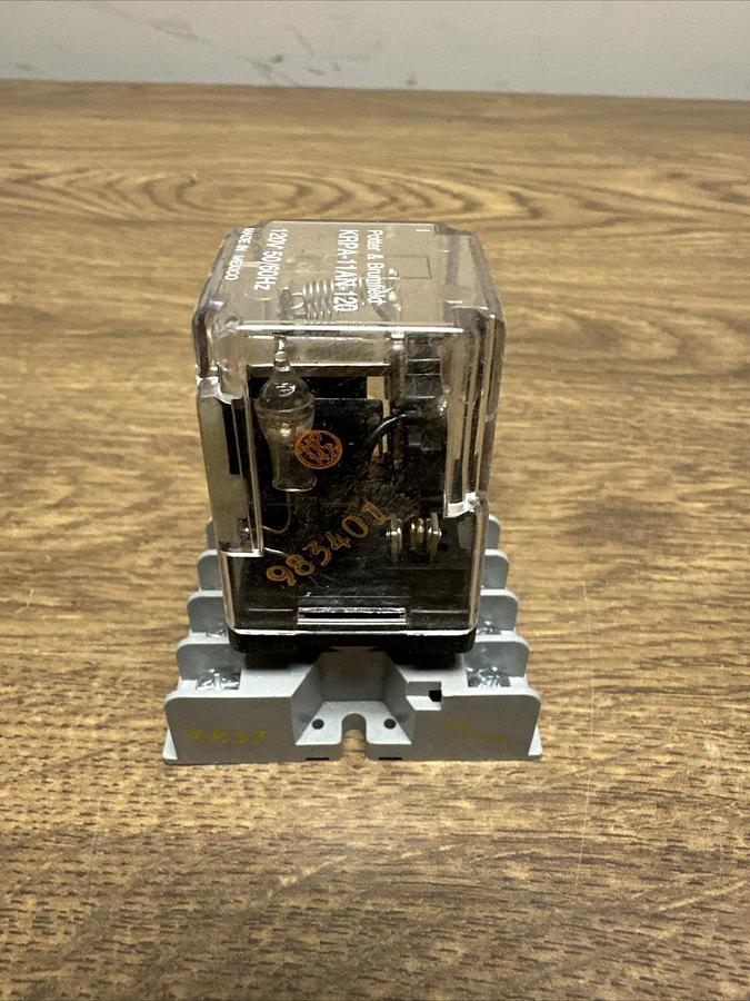 Potter&Brumfield,KRPA-11AN-120,120V Relay