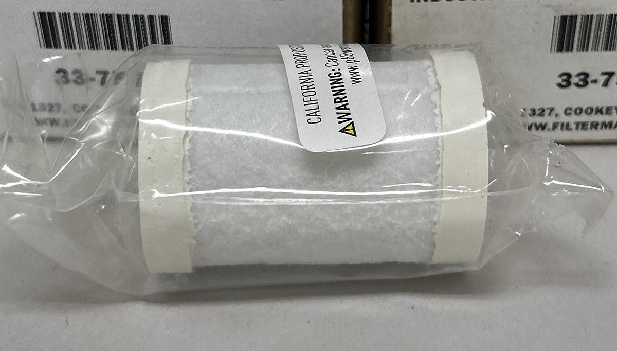 FILTER MART,33-7529,FILTER LOT OF 4 NEW