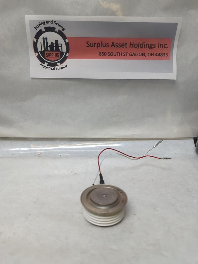Used POWEREX,2863 280 8909P,THYRISTOR RECTIFIER PRE-OWNED