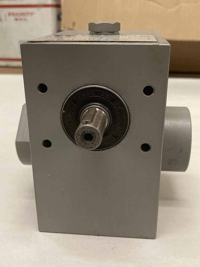 TT Veneta Bearings srl,NMAV 1.5-N,Gear Motor 1:10