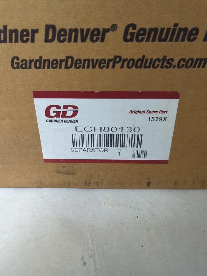 GARDNER DENVER,ECH80130,SEPERATOR NOS