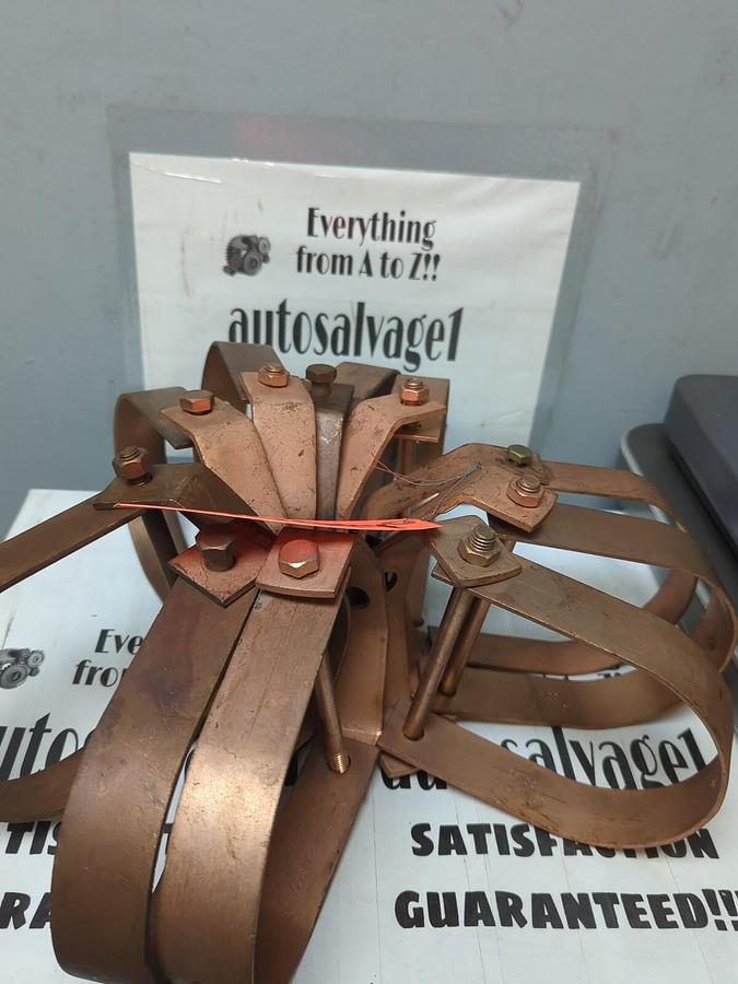 ERICO & CADDY,402,4 INCH CT ADJUSTABLE CLEVIS PIPE HANGER LOT OF 10 NOS