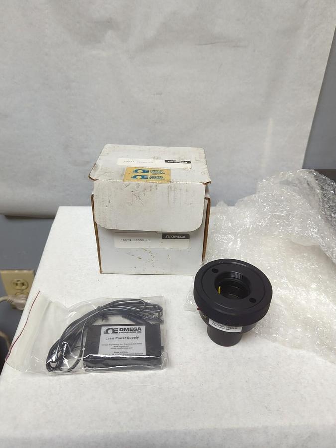 OMEGA,0S55-LS,LASER SIGHT ASSEMBLY NOS