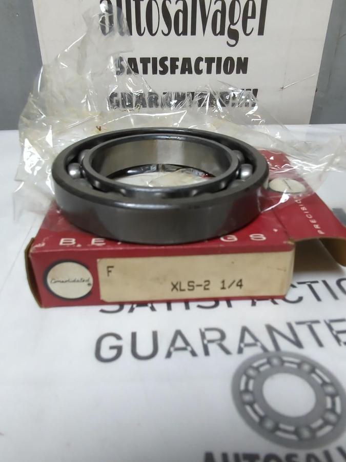 CONSOLIDATED,XLS-2-1/4,PRECISION DEEP GROOVE BALL BEARING NOS