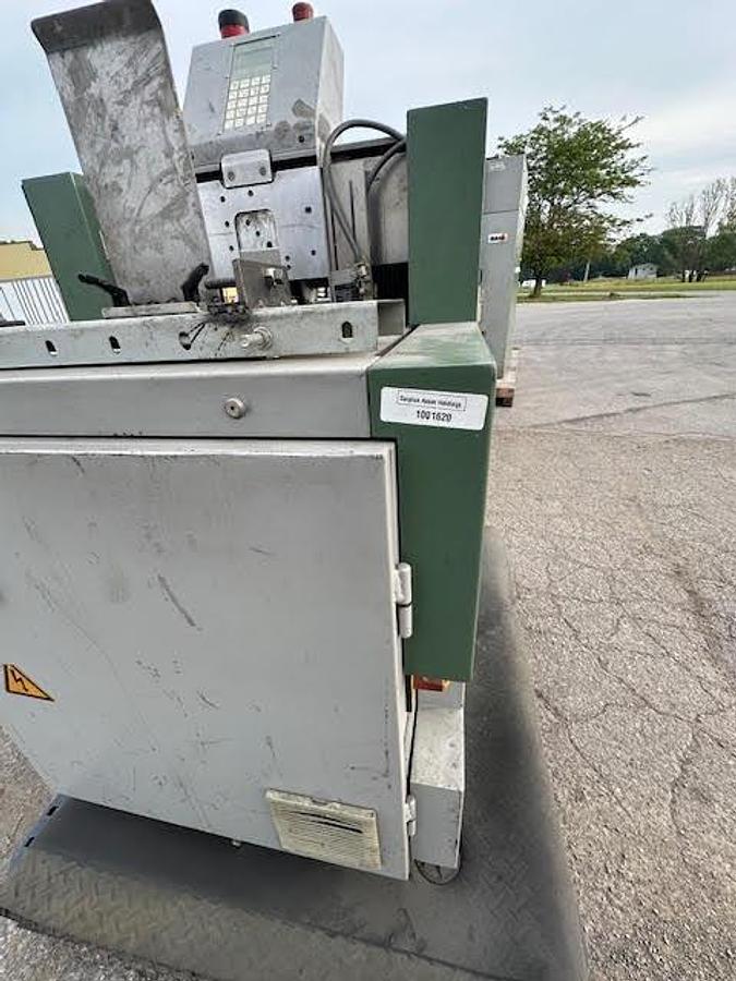 Used Muller Martini Zenith S Binding Line