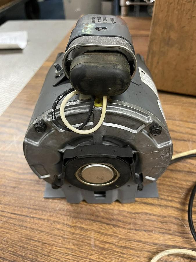 MAGNETEK,566,MOTOR 1/4HP 1075RPM 115V 1PH