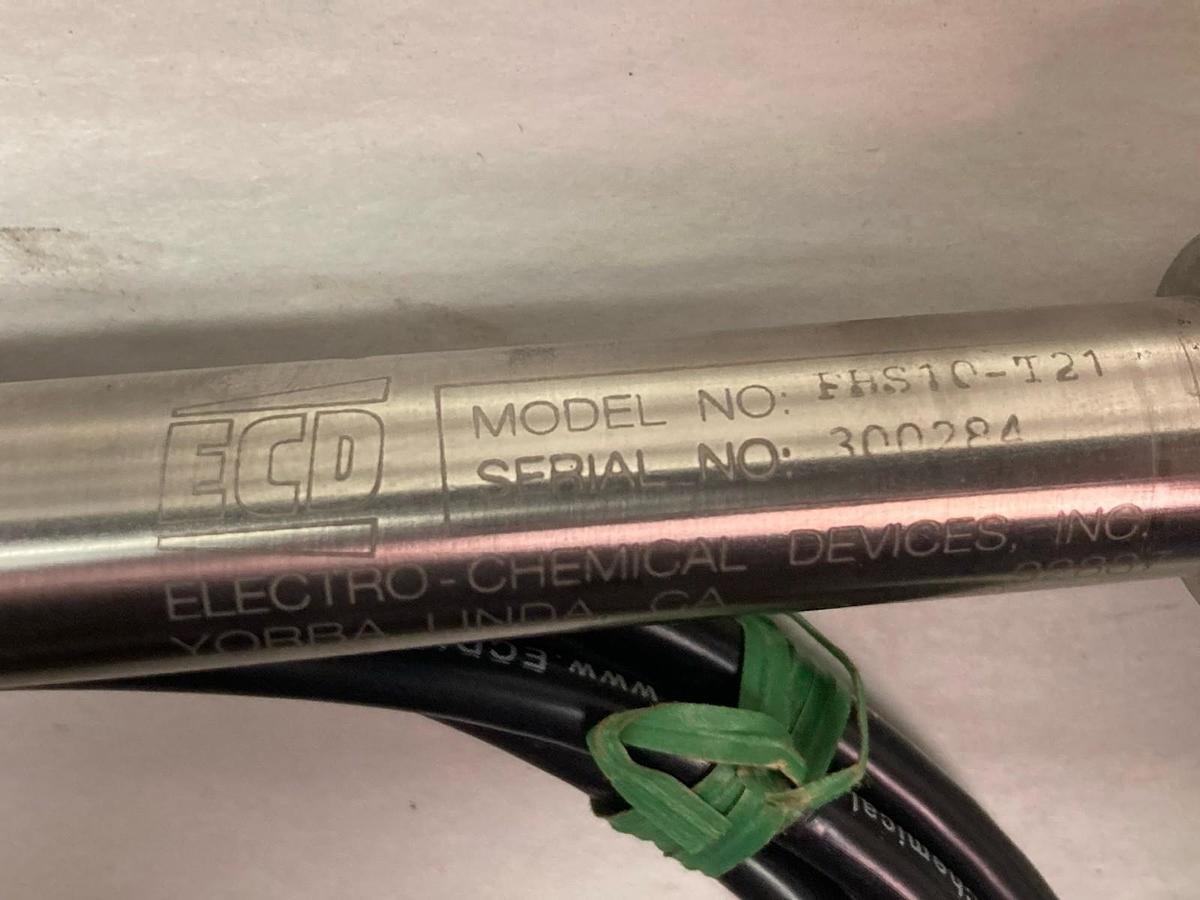 Used ECD,CS10-T23,Conductivity Sensor