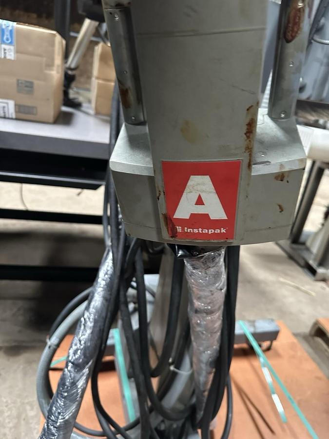 Used SpeedyPacker,Insight SP5-5735,Foam-In-Bag Packaging Machine W/Barrel Adapters