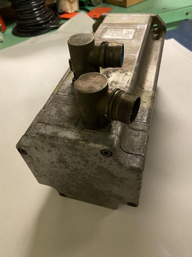 Used Siemens,1FK6064-7AF71-1TH0,Servo Motor