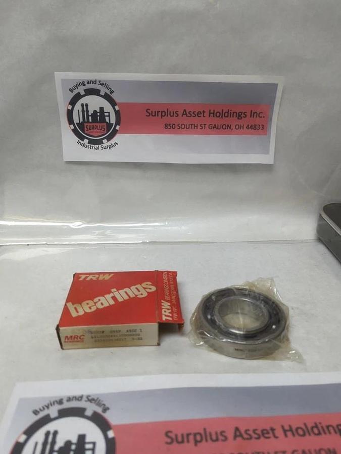 MRC,208SP,ANGULAR CONTACT BEARING NOS