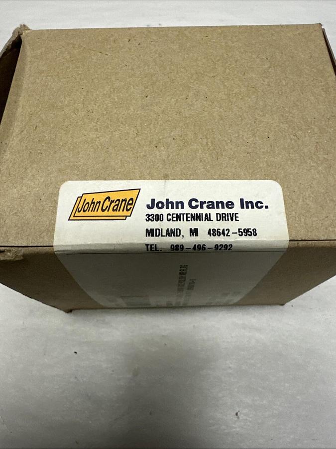 Used John Crane,B56075,Seal Assembly 2.125"