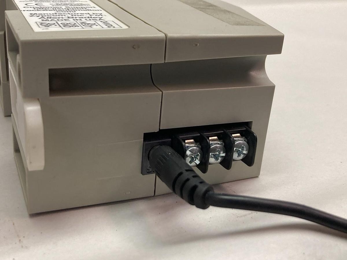Used Allen Bradley,9300-RADES,Ethernet Modem