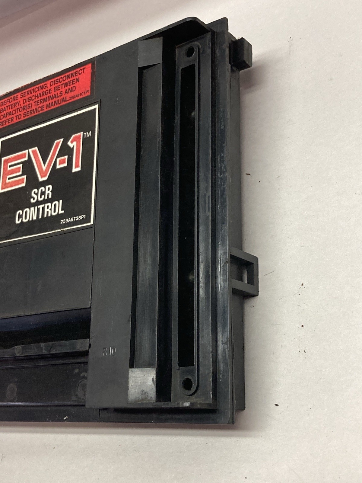 Used General Electric,EV-1,SCR Control 24-84V IC36450SC