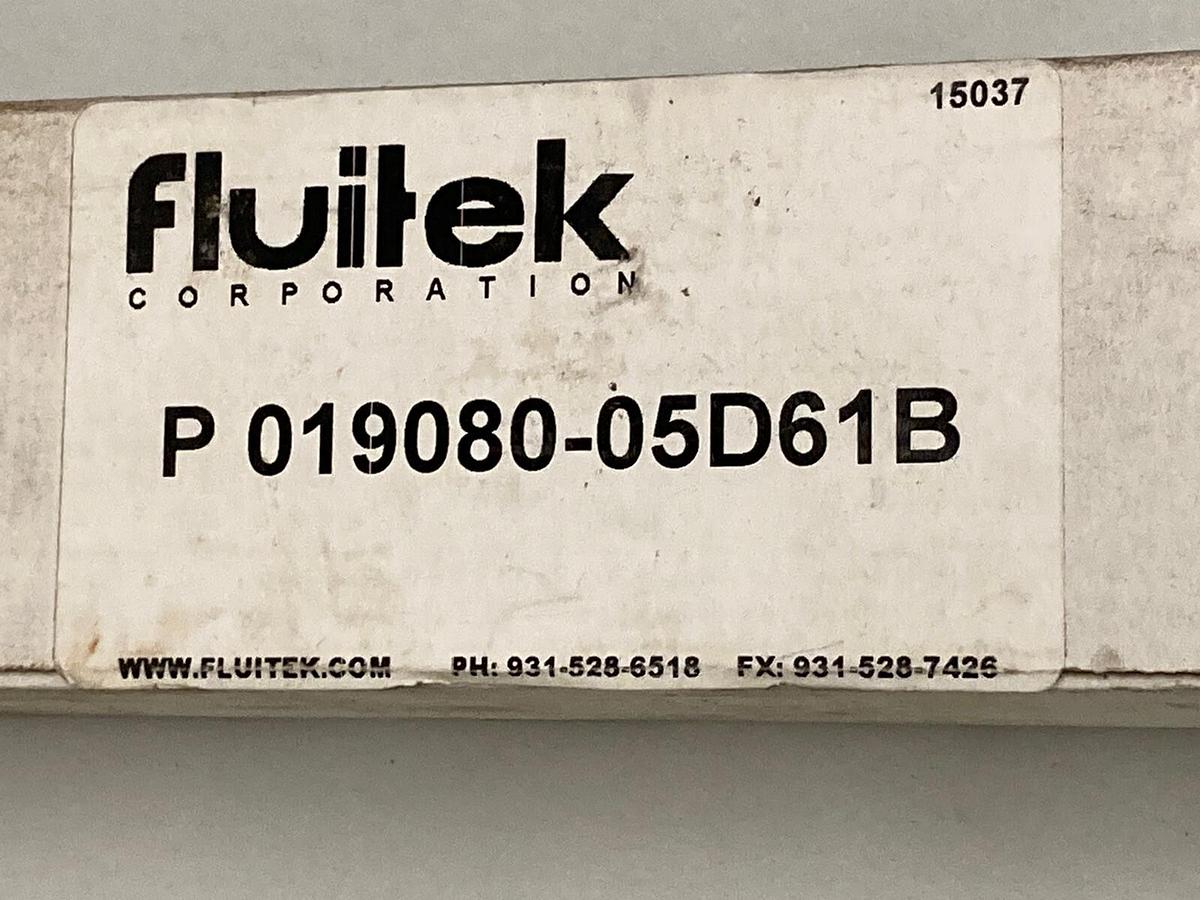Used Fluitek,P 019080-05D61B,Hydraulic Filter Element