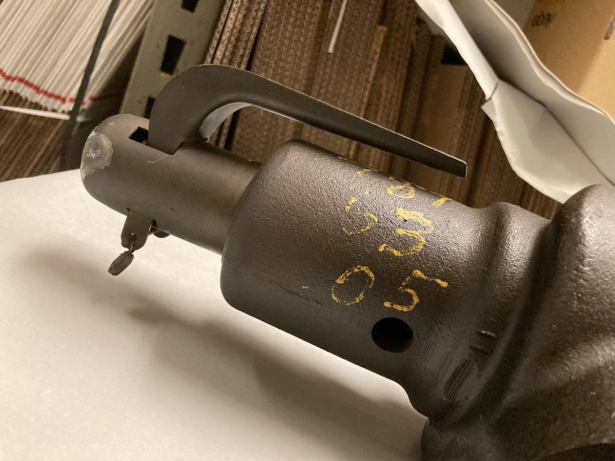 Used Portersville Valve Co.,1541J,Consolidated Safety Valve Size 2 1/2