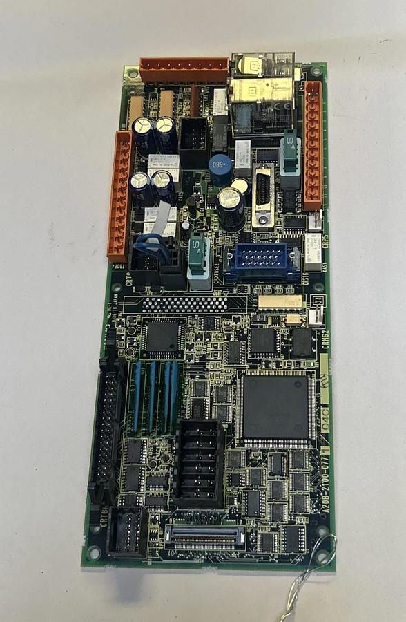 Used FANUC,A20B-2100-0771,PCB OPERATOR PANEL CIRCUIT BOARD
