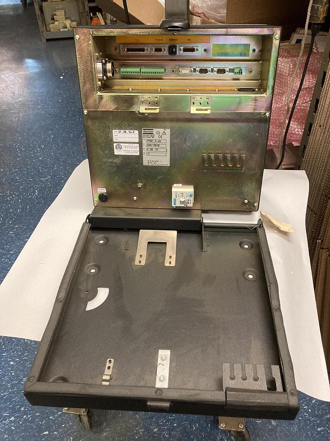 Used Atlas Copco,PF3007-G-HW S4/S7,Nutrunner Torque Controller