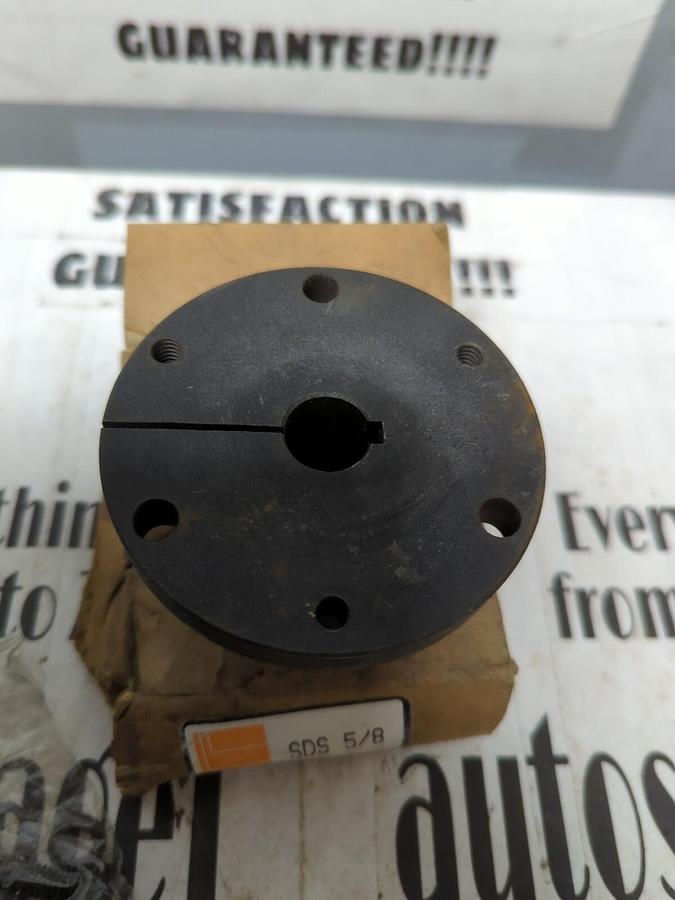 ELECTRON,SDS 5/8,QD BUSHING W/ KEYWAY NOS