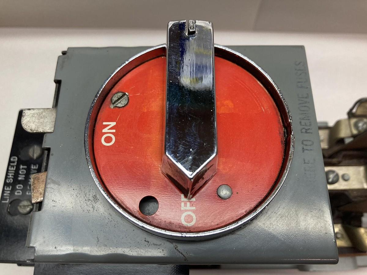 General Electric,THMRI,Switching Mechanism 30A