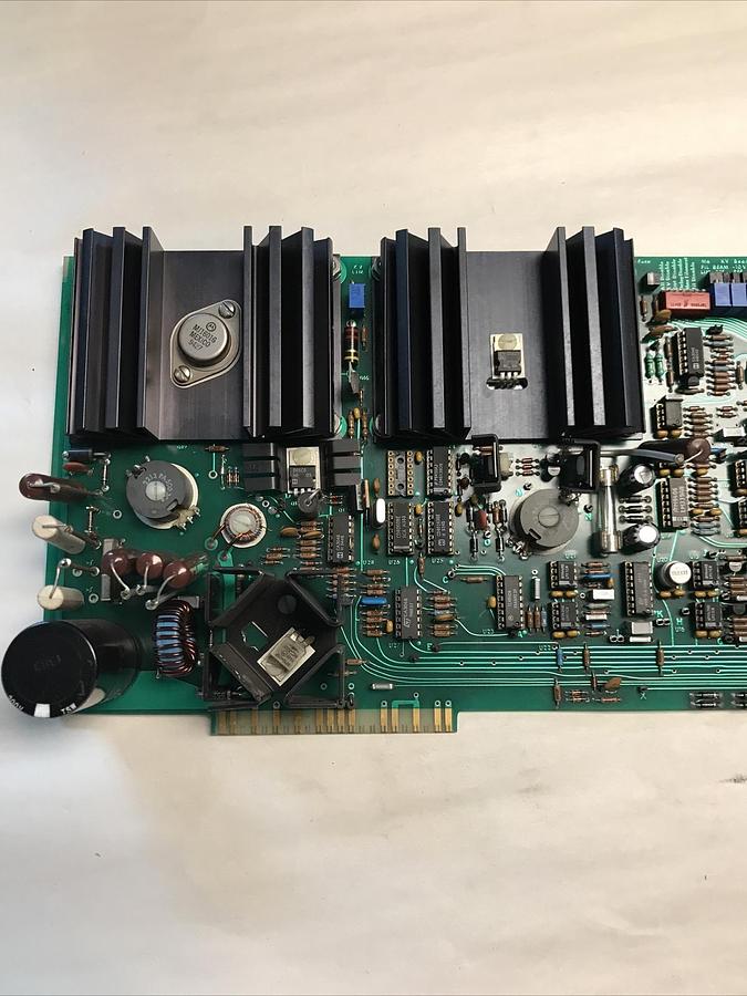 Used IGCI,D8812,Rev E Circuit Board