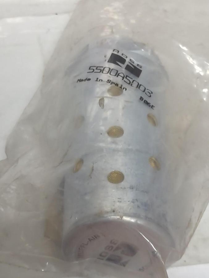 ROSS,5500A5003,EXHAUST SILENCER NOS