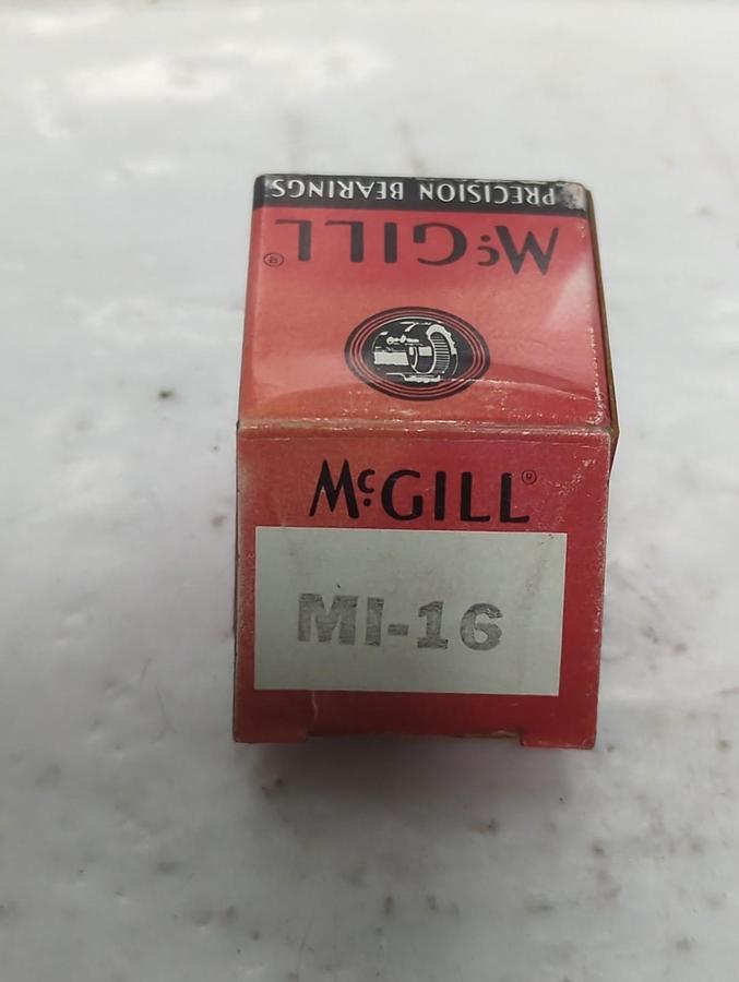 MCGILL,MI-16,NEEDLE ROLLER BEARING INNER RACE NOS